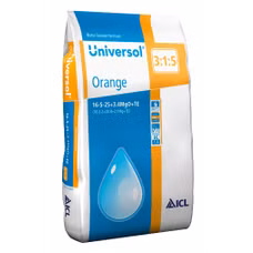 Universol Pomarań. 16+5+25+3 25kg ICL