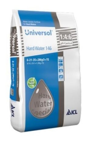 Universol  6-21-35+2 25kg (woda twarda) ICL