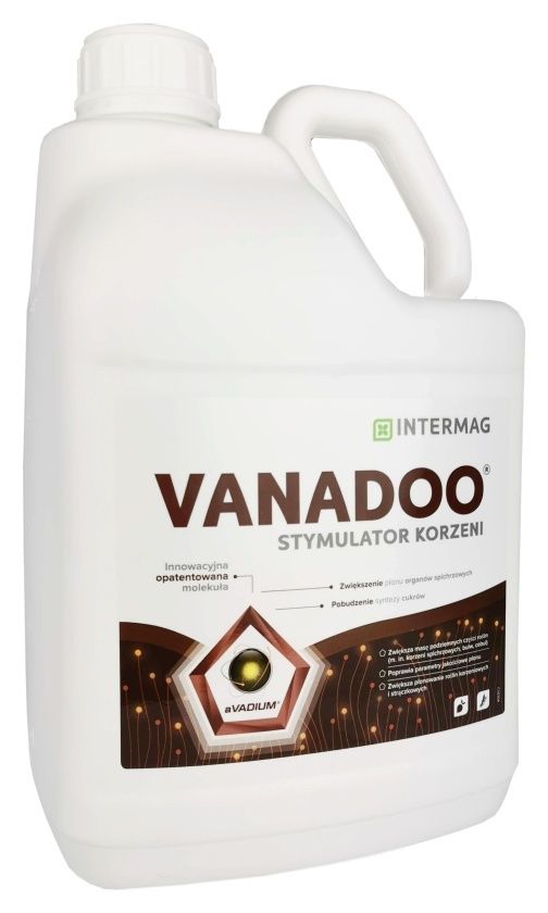 VANADOO 5L INTERMAG