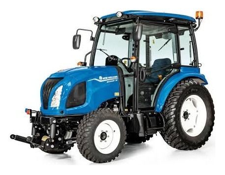 Ciągnik New Holland Boomer 40