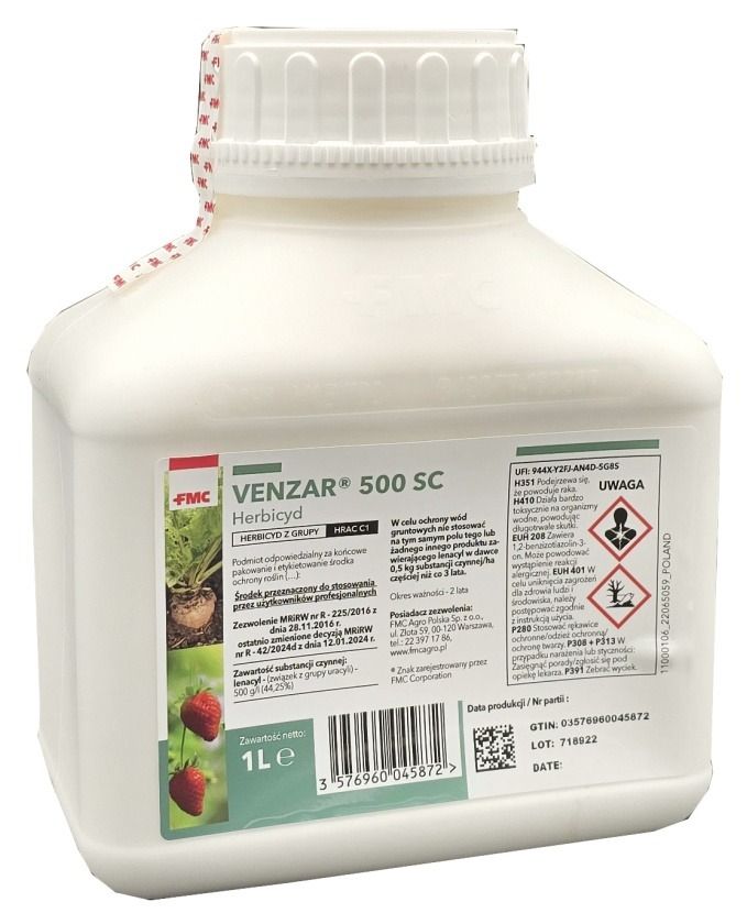 Venzar 500 SC 1L FMC