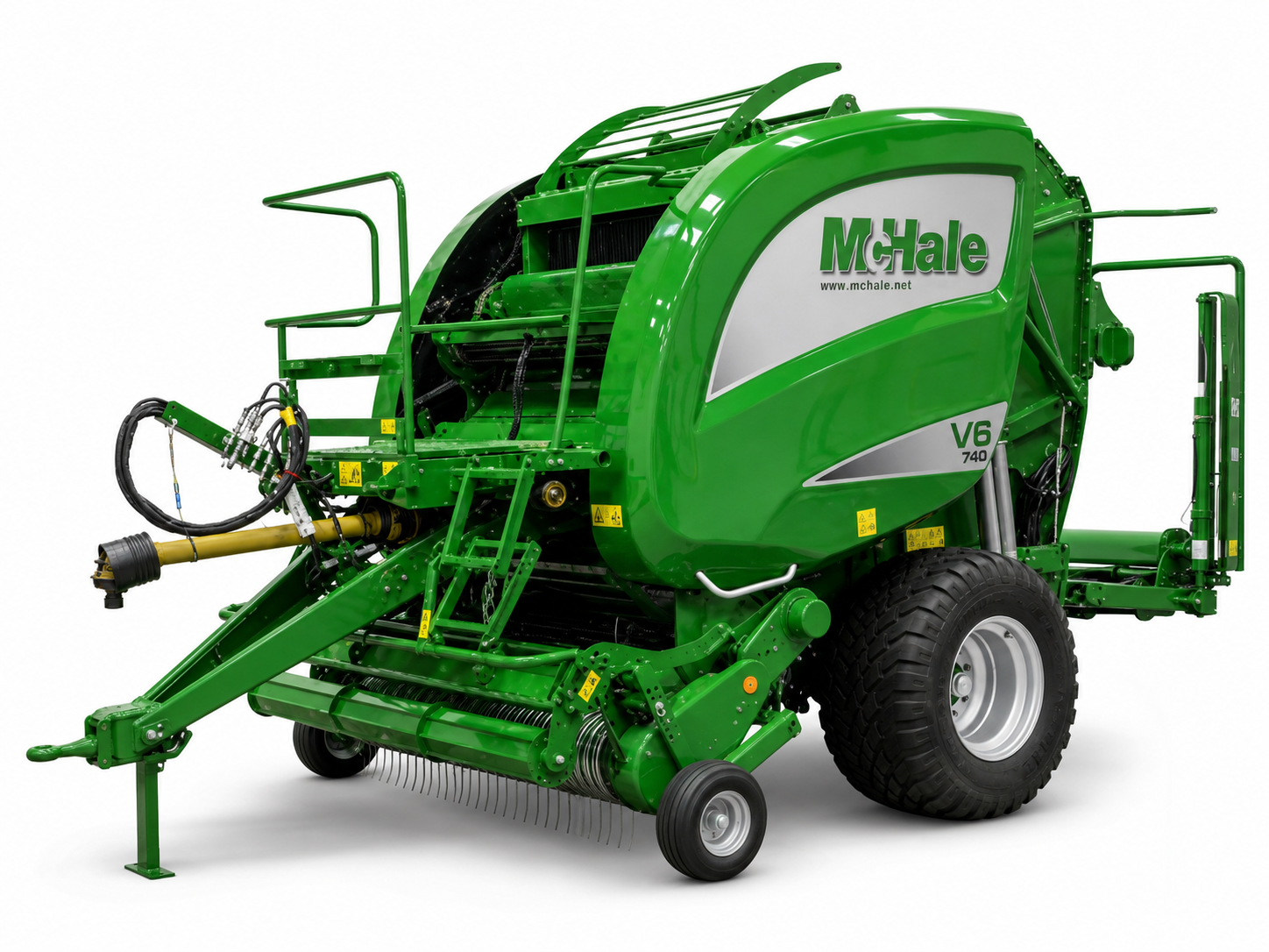 McHale V6 740