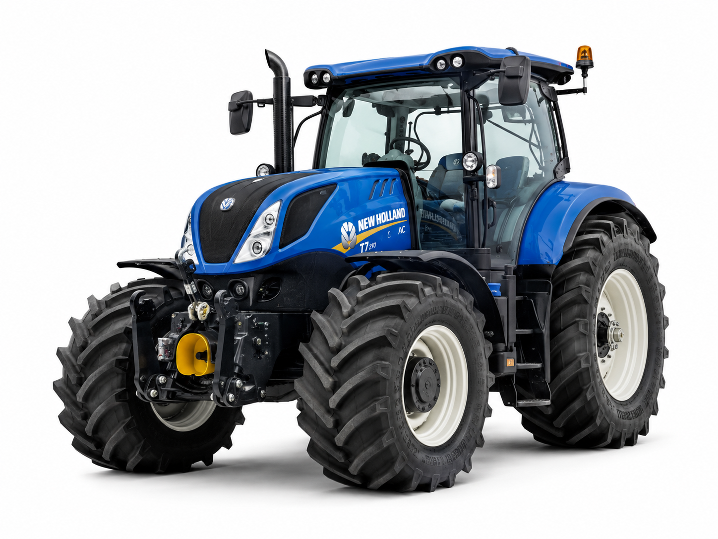 Ciągnik New Holland T7 270 AC
