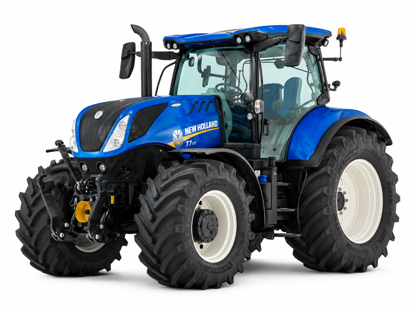 Ciągnik New Holland T7 175 AC