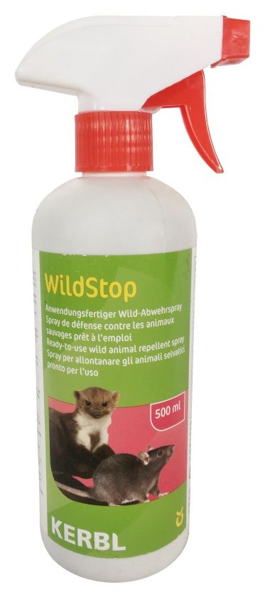 WildStop Spray 500 ml 