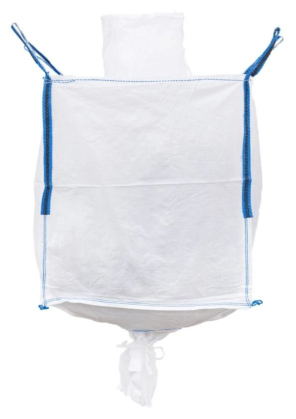 Worek BIG-BAG 1000kg 90x90x160 z lejem zasypowym i wysypowym2