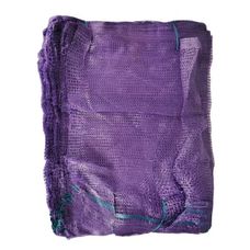 Worek raszlowy 15kg fioletowy 50x65 cm 100 sztuk