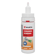 Klej do Gwintów Würth mocny (25g) 0893270025