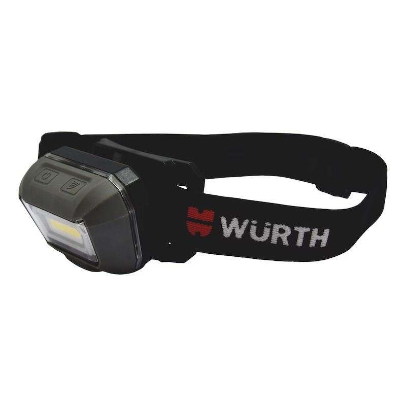 Akumulatorowa lampa czołówka LED Ergopower Sensor Wurth 0827809638