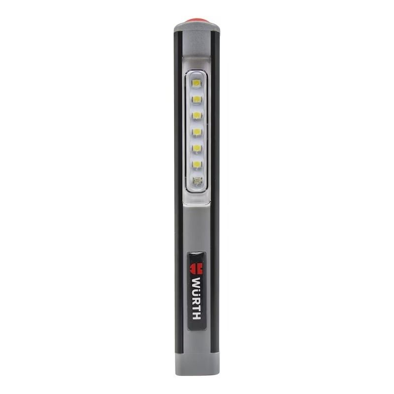 Akumulatorowa latarka długopisowa LED Würth 0827500041