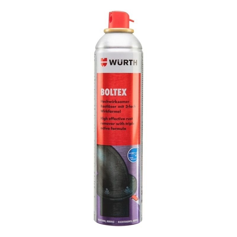 Odrdzewiacz Würth BOLTEX (300ml) 0893250300