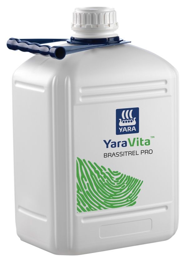 YaraVita Brassitrel Pro 10L Yara
