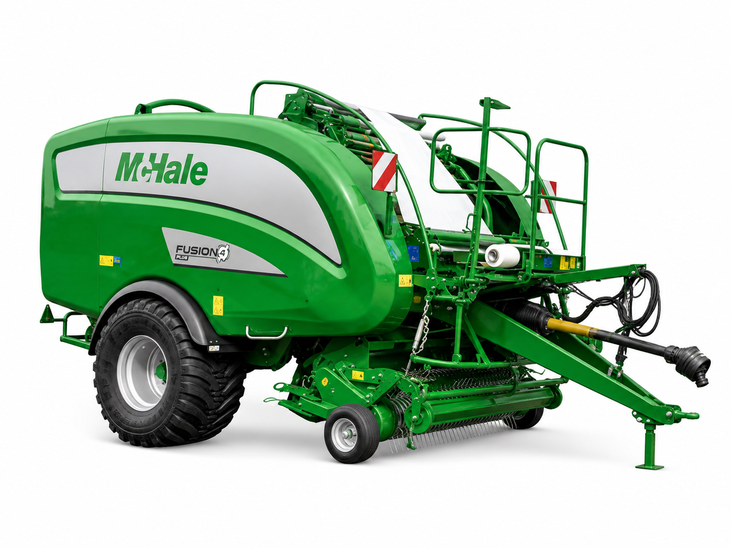 McHale Fusion 4 Plus