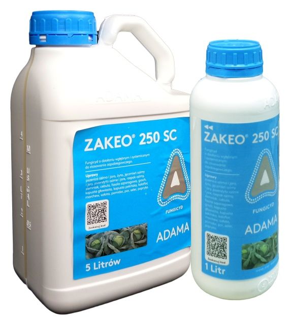Zakeo 250 SC Adama