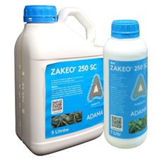 Zakeo 250 SC Adama