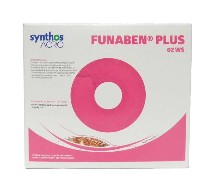 Zaprawa Funaben Plus 02 WS Synthos