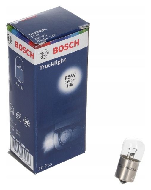 Żarówka BOSCH