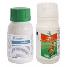 Zestaw Amistar 0,2L Syngenta + Decis Mega 0,25L Bayer
