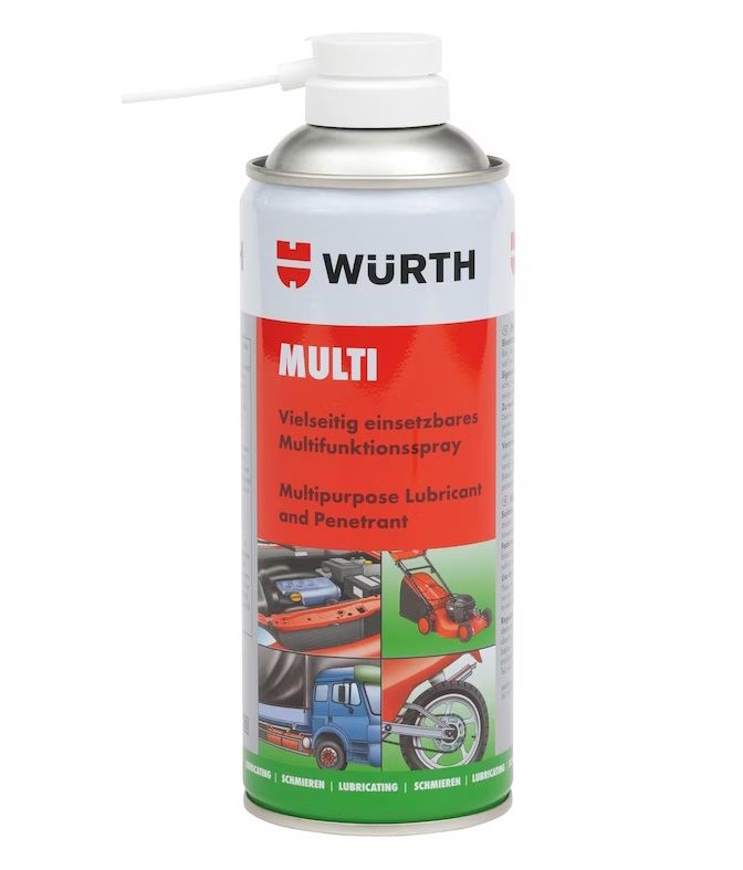 Multi smar wielofunkcyjny 400 ml WURTH 089305540