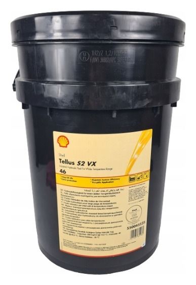 Shell Tellus S2 VX 46