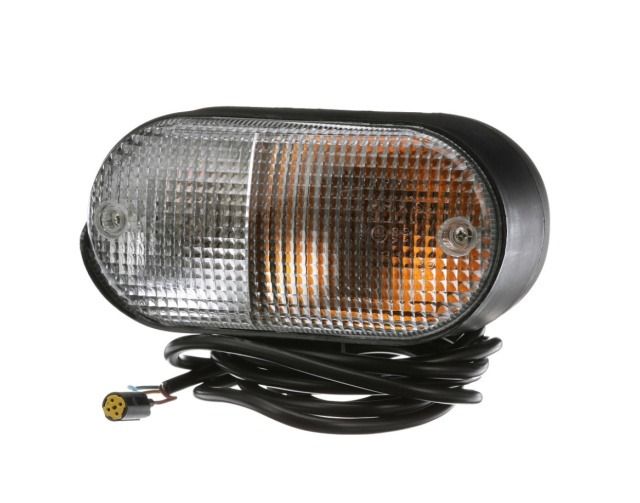 Lampa boczna prawa New Holland T5 T6 T7 CNH 87304547