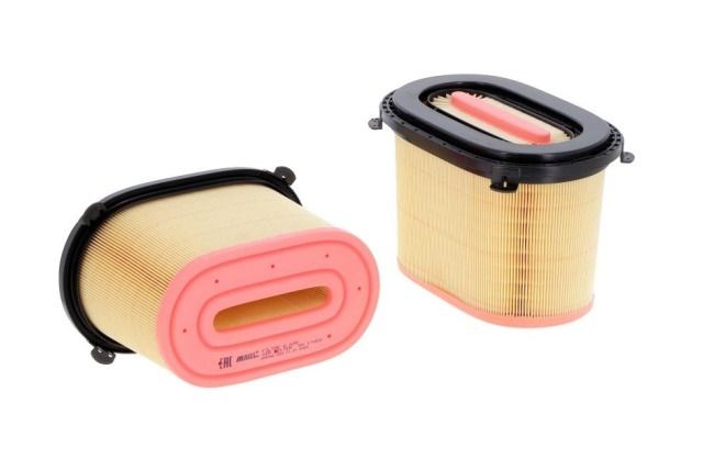Filtr powietrza kabiny HIFI FILTER SA 17453 (Zamiennik: CNH 47707356)