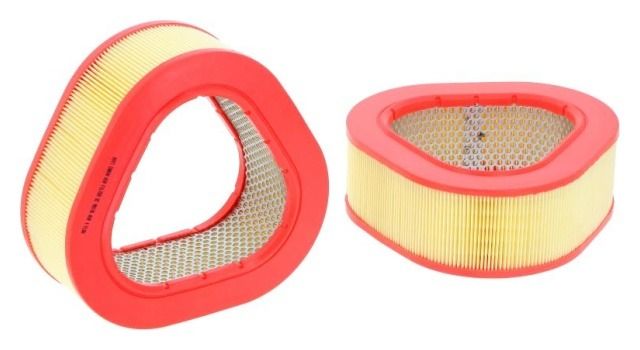 Filtr powietrza kabiny HIFI FILTER SC 90176 (Zamiennik: CNH 84807659)