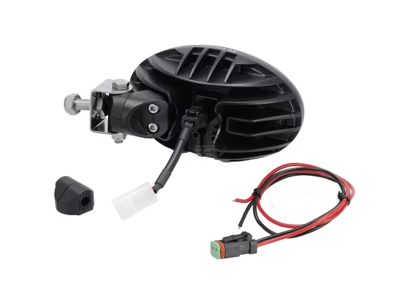 Lampa robocza LED owalna Kramp LA10558