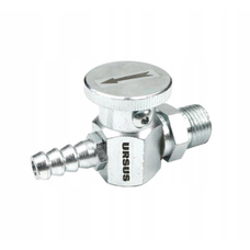 Kranik paliwa URSUS C330 C360 METALOWY MOCNY ORYGINALNY 50552110