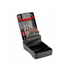 Zestaw wierteł Wurth HSS SMART STEP 19 szt. 0624910019