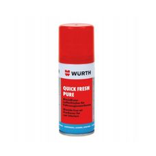 Środek do czyszczenia klimatyzacji Wurth Quick Fresh Pure 100 ml