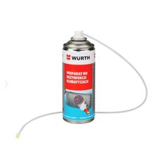 Preparat do dezynfekcji klimatyzacji Wurth 0893764102
