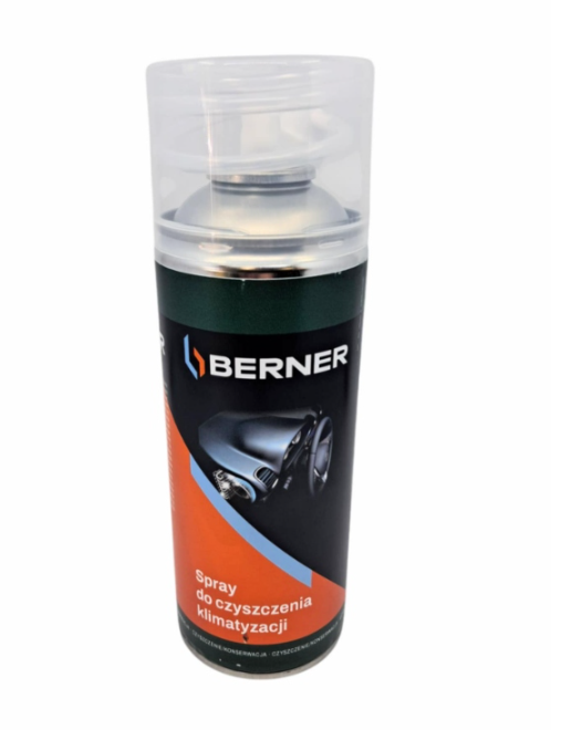 Środek spray do czyszczenia klimatyzacji 400ml BERNER