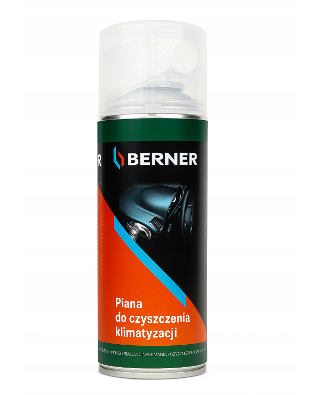 Piana do czyszczenia klimatyzacji Berner P145191