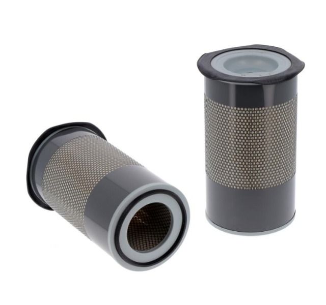 Filtr powietrza zewnętrzny Hifi SA 17214  (Zamiennik: CNH 87394880)