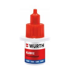 WURTH KLEBFIX KLEJ CYJANOAKRYLOWY SEKUNDOWY 5G DO PLASTIKU GUMY METALU