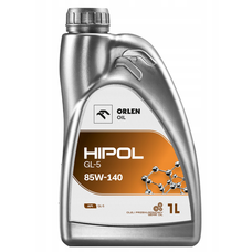 Olej Orlen Hipol GL-5 85W140 1L