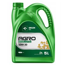 Olej Hydrauliczno-Przekładniowy Orlen Oil AGRO BASIC UTTO 10W-30 5L