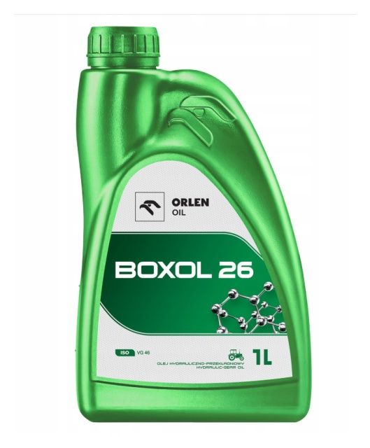 Olej Przekładniowo Hydrauliczny Orlen Oil BOXOL 26 1L