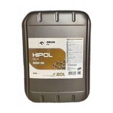 Olej Przekładniowy ORLEN OIL HIPOL GL4 80W90 20L