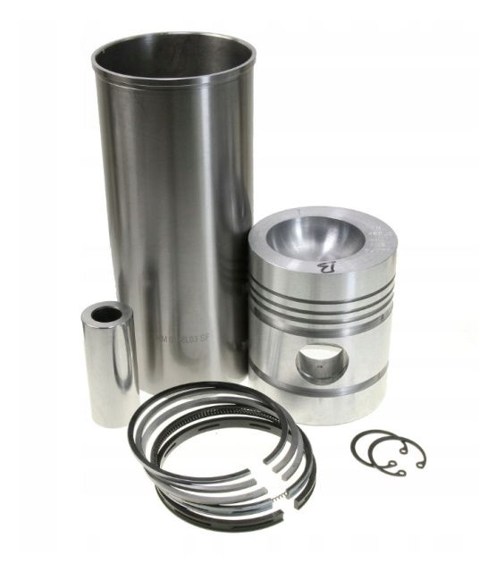 ZESTAW NAPRAWCZY SILNIKA MF-3 360-3P SHIM 5R ZE STOŻKIEM NIEHONOWANY THM