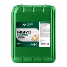 Olej Hydrauliczno-Przekładniowy Orlen Oil AGRO BASIC UTTO 10W-30 20L