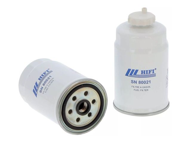 Filtr paliwa Hifi Filter SN 80021 (Zamiennik: CNH 47367180)