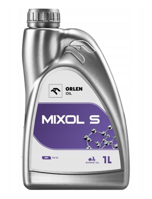Olej do Silnik&oacute;w Dwusuwowych Orlen Oil MIXOL S 1L