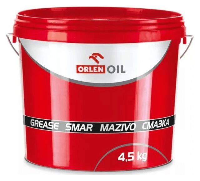 Smar litowy Orlen Oil ŁT-43 4,5kg Towot