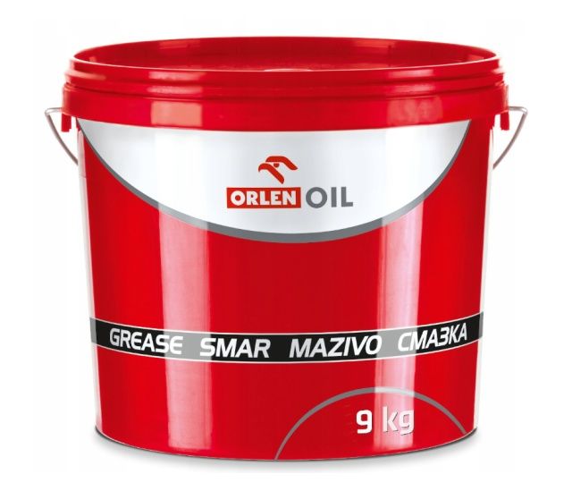 Smar litowy Orlen Oil ŁT-43 9 kg towot tawot