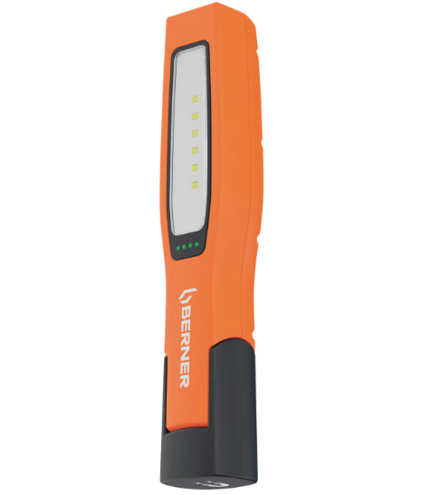 Latarka warsztatowa BERNER POCKET DUOLUX BRIGHT LED USB-C 1015461