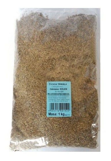 Życica trwała SOLEN 1kg C1