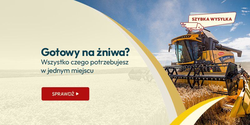 Gotowy na żniwa? - wszystko czego potrzebujesz w jednym miejscu Gotowy na żniwa? - wszystko czego potrzebujesz w jednym miejscu