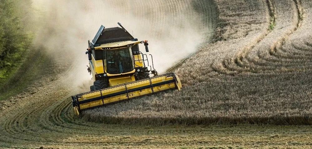 New Holland CX 5.90